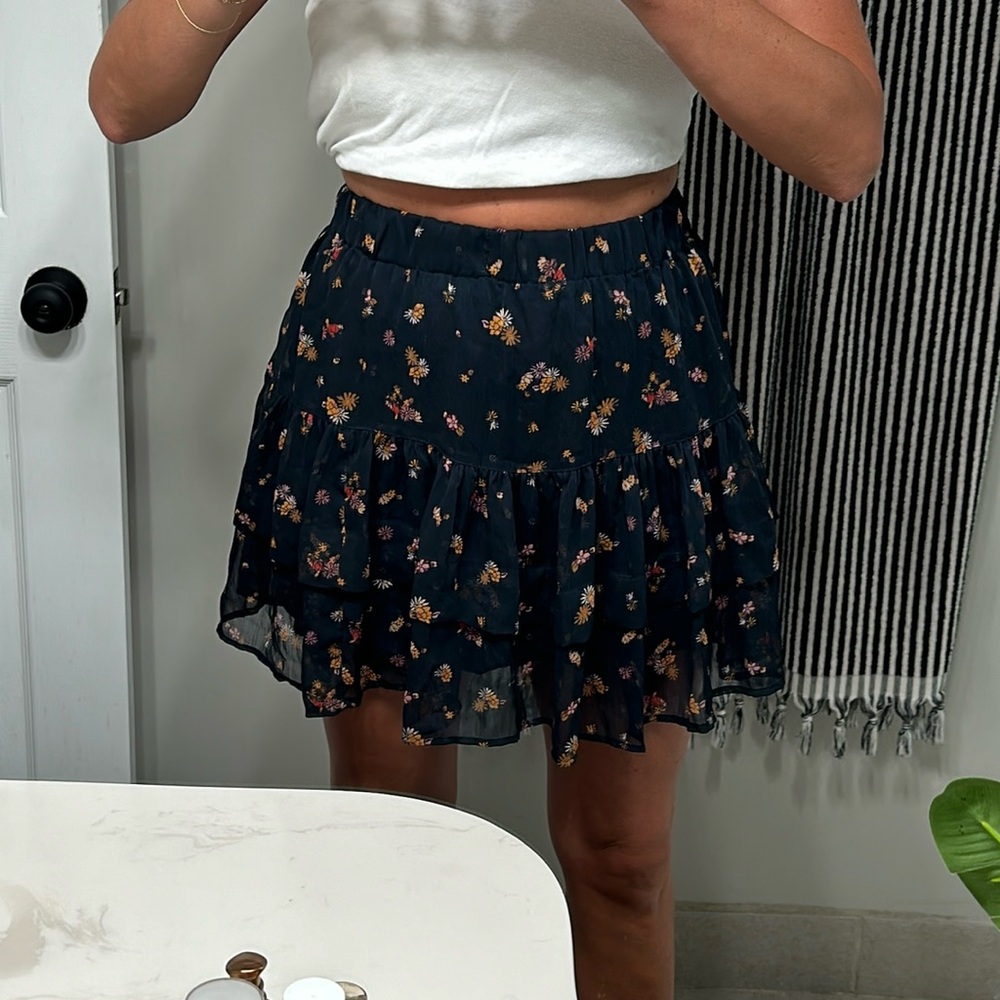 Free People skirt